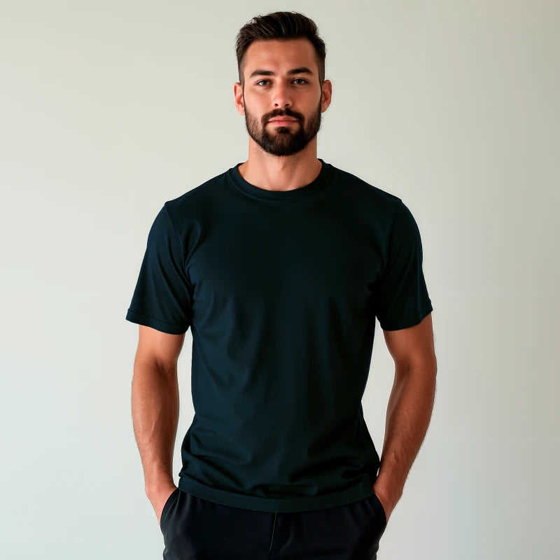 Pack de 6 Bravón Tech T-Shirt – Comodidad que se nota. Sin olores, sin arrugas, sin calor - Compra 3 y lleva 6