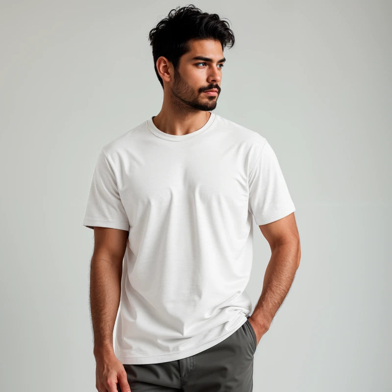 Bravón Tech T-Shirt – Comodidad que se nota. Sin olores, sin arrugas, sin calor