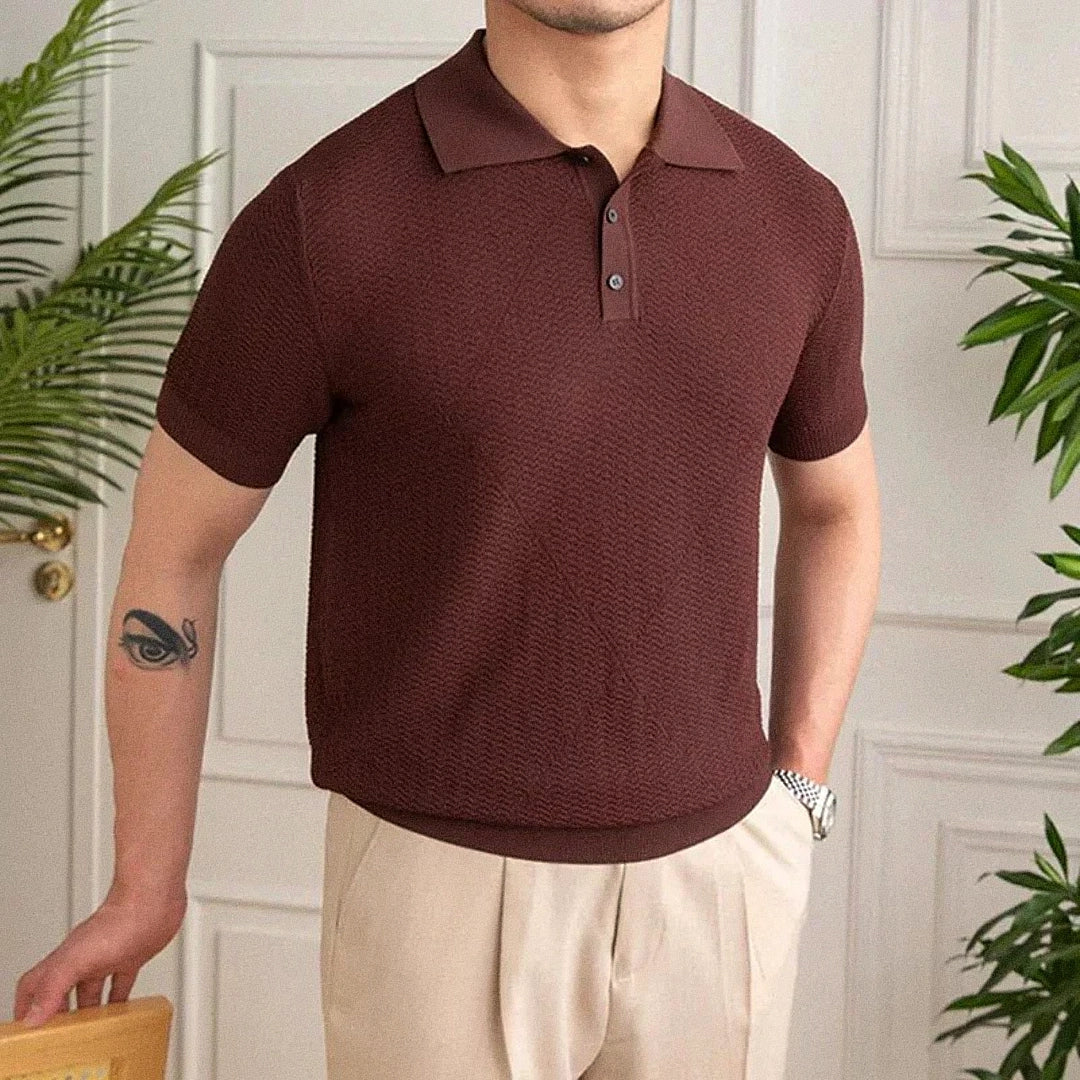 Camisa Polo para Hombre Bravon Barcelona