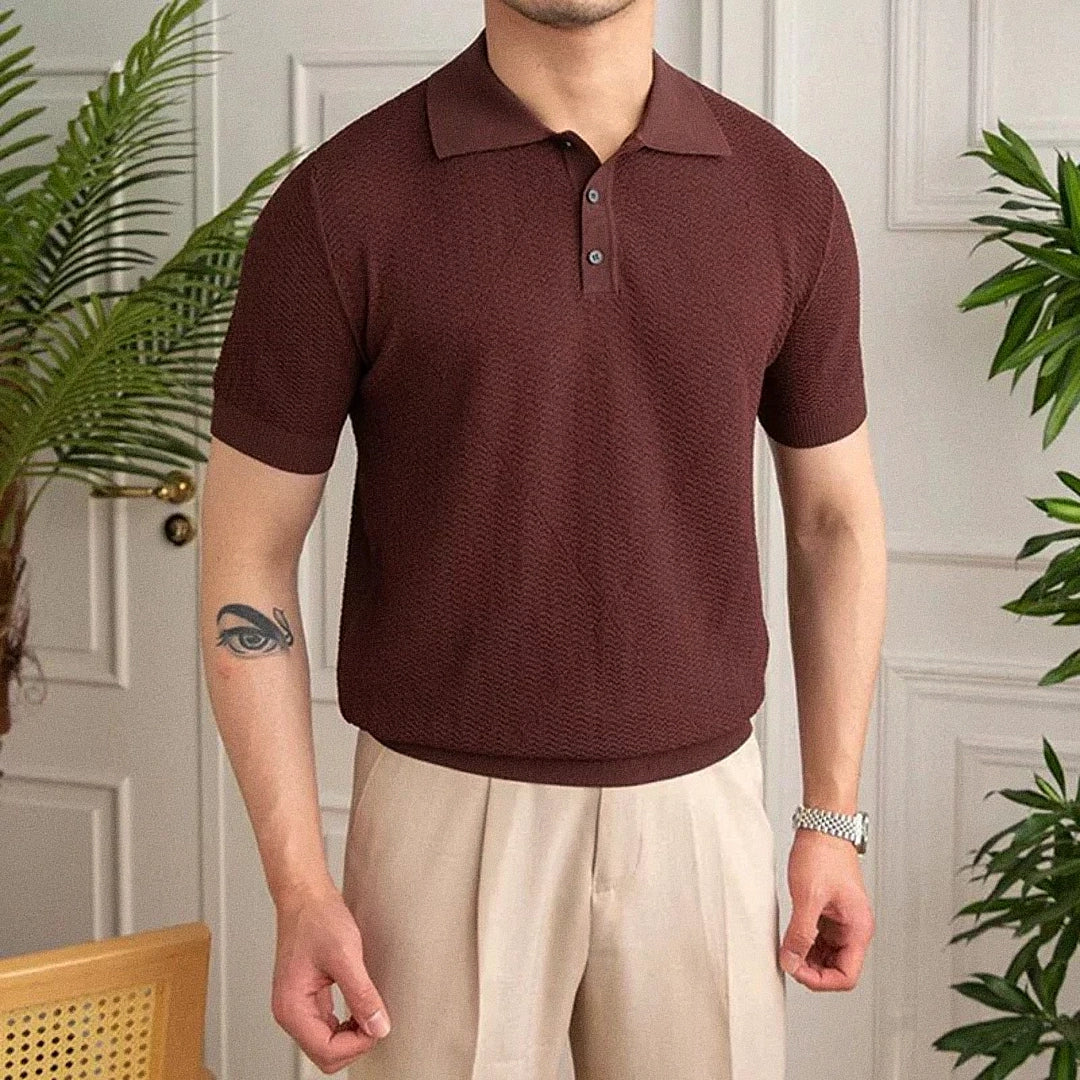 Camisa Polo para Hombre Bravon Barcelona