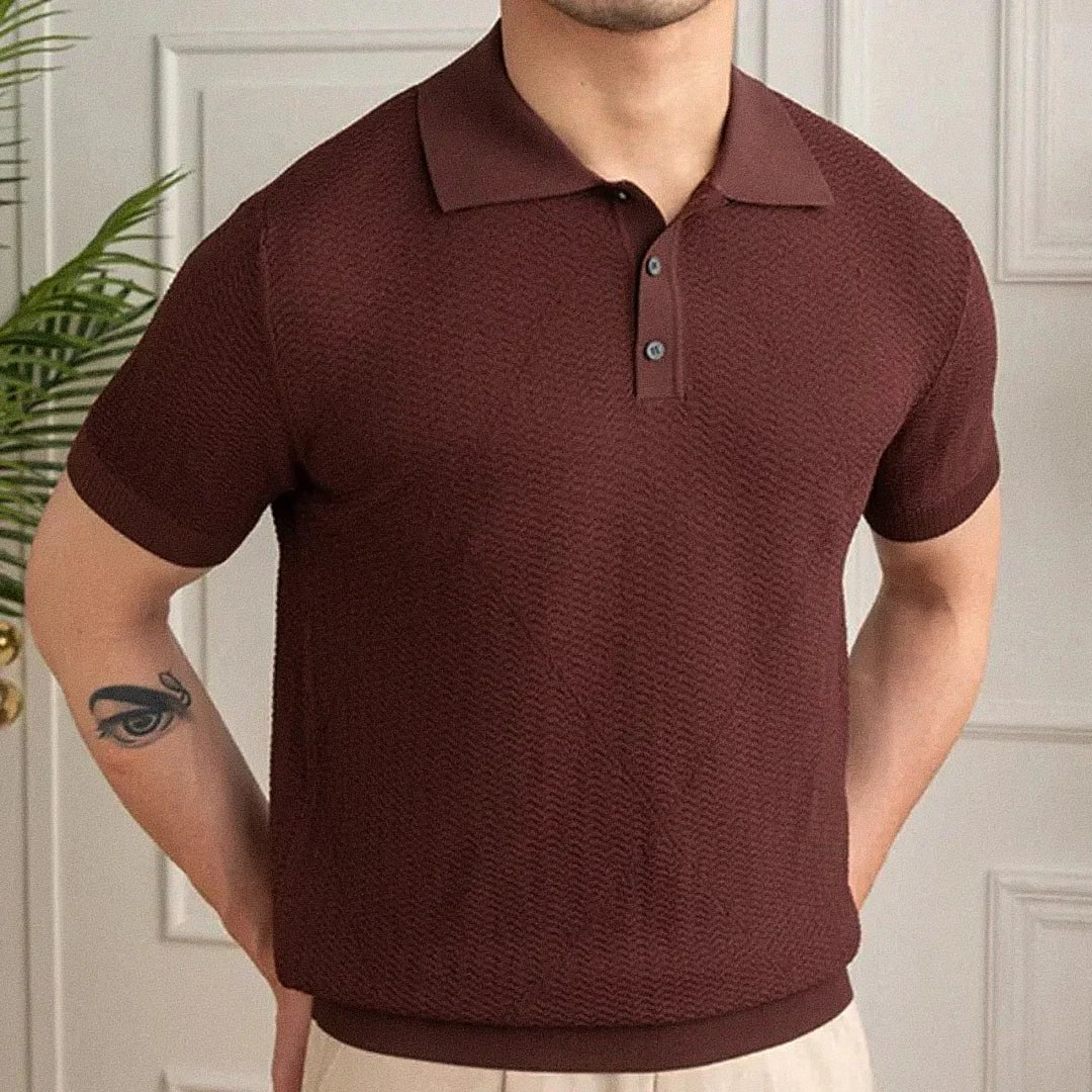 Camisa Polo para Hombre Bravon Barcelona