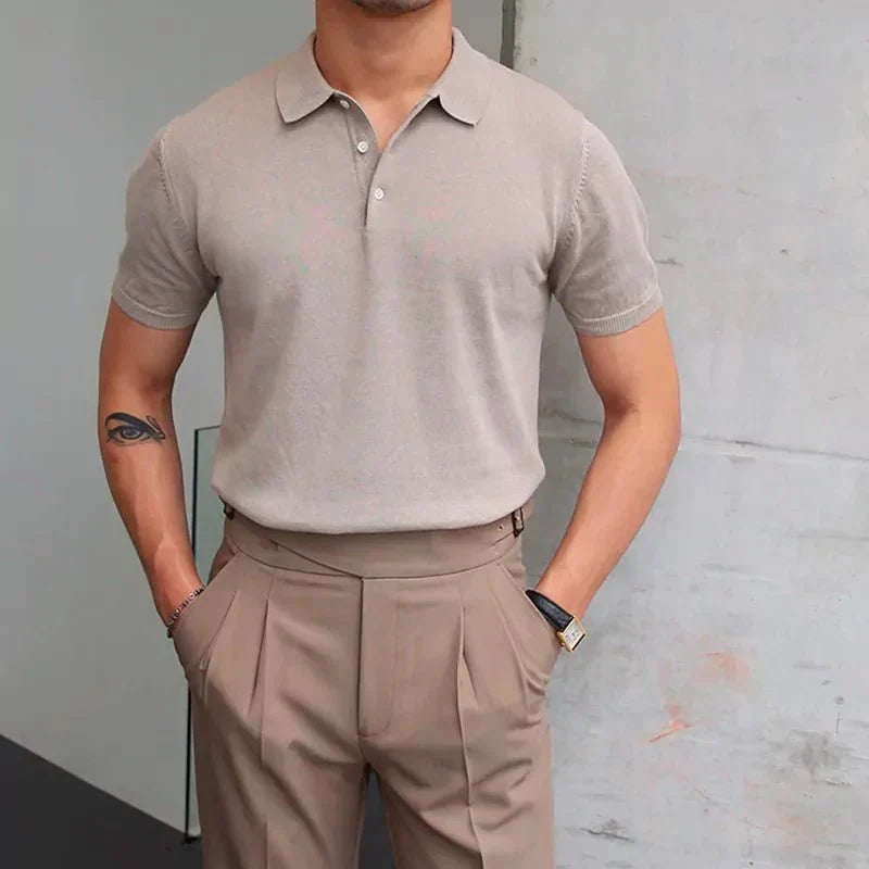 Camisa Polo para Hombre Bravon Pamplona