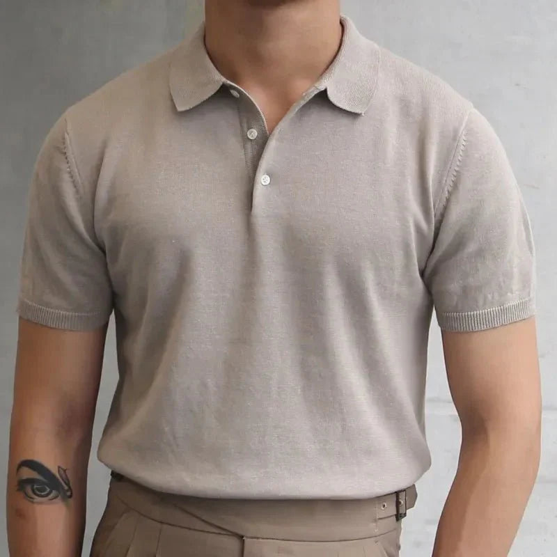 Camisa Polo para Hombre Bravon Pamplona