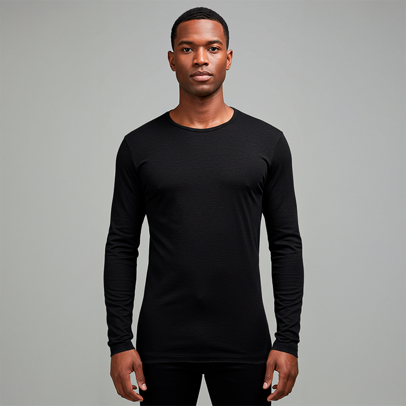 Pack de 3 Bravon Tech Manga Larga – Sin arrugas, sin olor, sin límites - Compra 2 y lleva 3