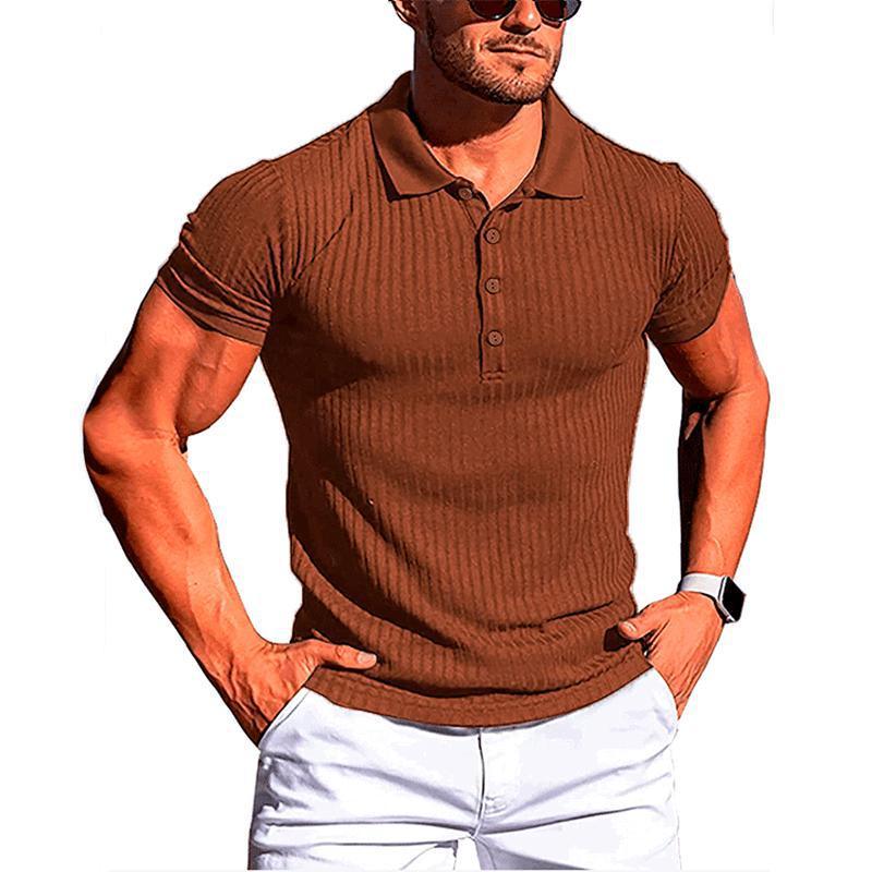 Camiseta Polo Tejido Premium - Bravon Prime