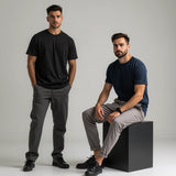 Pack de 6 Bravón Tech T-Shirt – Comodidad que se nota. Sin olores, sin arrugas, sin calor - Compra 3 y lleva 6