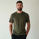 Bravón Tech T-Shirt – Comodidad que se nota. Sin olores, sin arrugas, sin calor