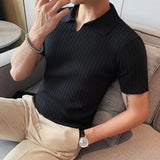 Polo Vintage Bravon Slim – Estilo y Comodidad Premium