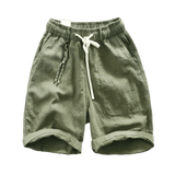 Bermuda de Lino para Hombre Bravon Malta