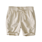 Bermuda de Lino para Hombre Bravon Verano