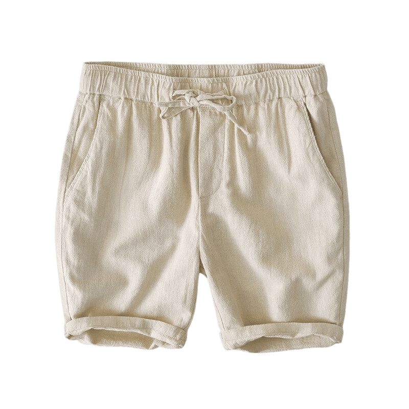 Bermuda de Lino para Hombre Bravon Verano