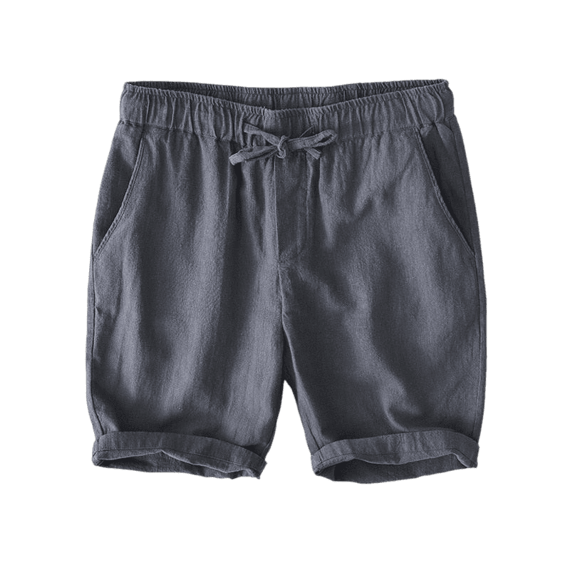 Bermuda de Lino para Hombre Bravon Verano