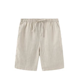 Bermuda de lino para hombre Bravon