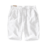 Bermuda de lino para hombre Bravon Firenze