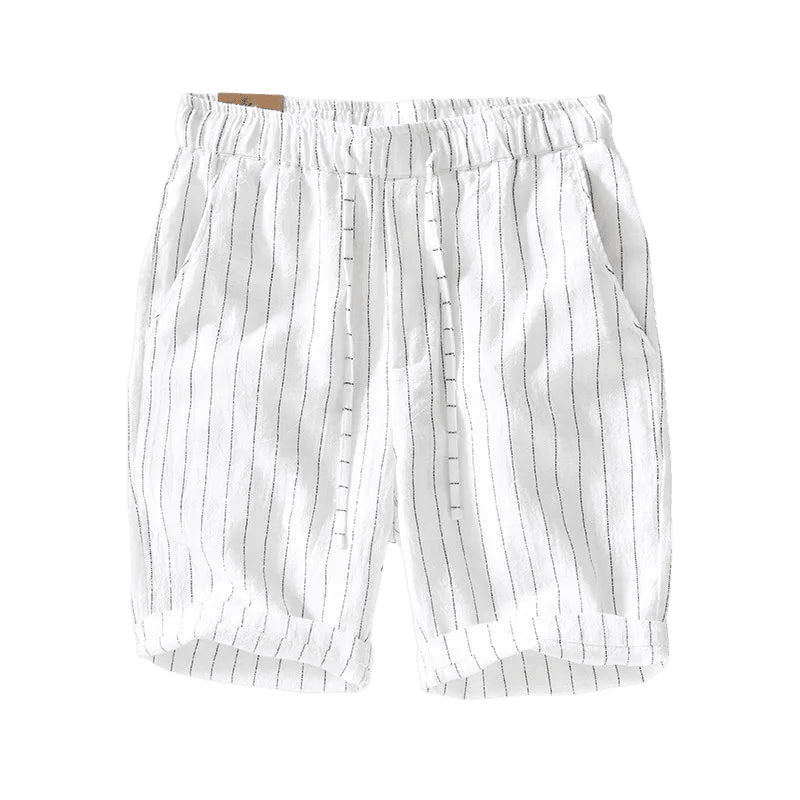 Bermuda de lino para hombre Bravon Firenze