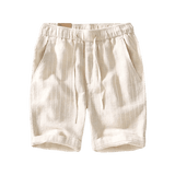 Bermuda de lino para hombre Bravon Firenze