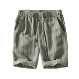 Bermuda de lino para hombre Bravon Firenze