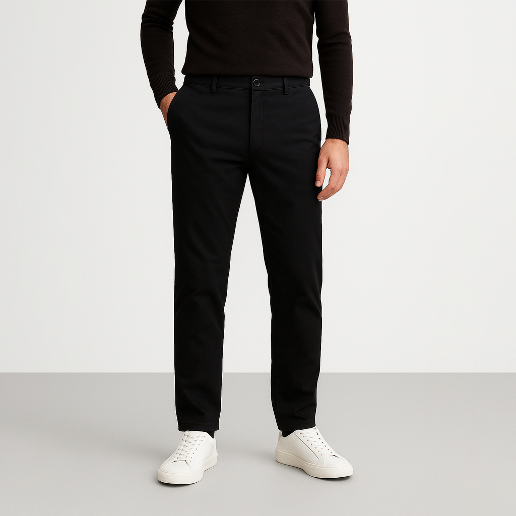 Pantalón Chino Bravon – Estilo Versátil y Confort Todo el Día