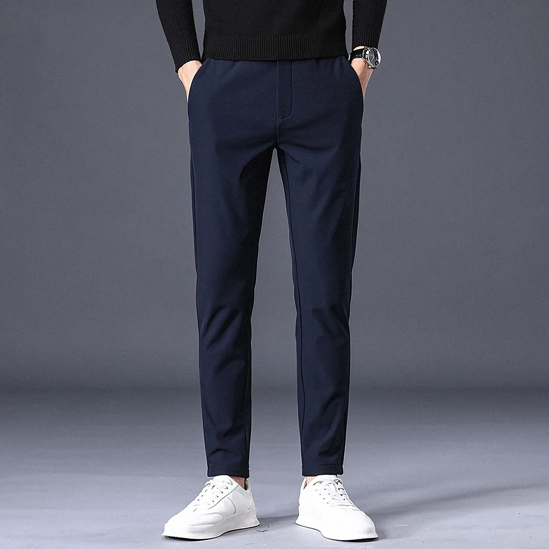 Pantalón Social Bravon – Elegancia Clásica y Confort Diario