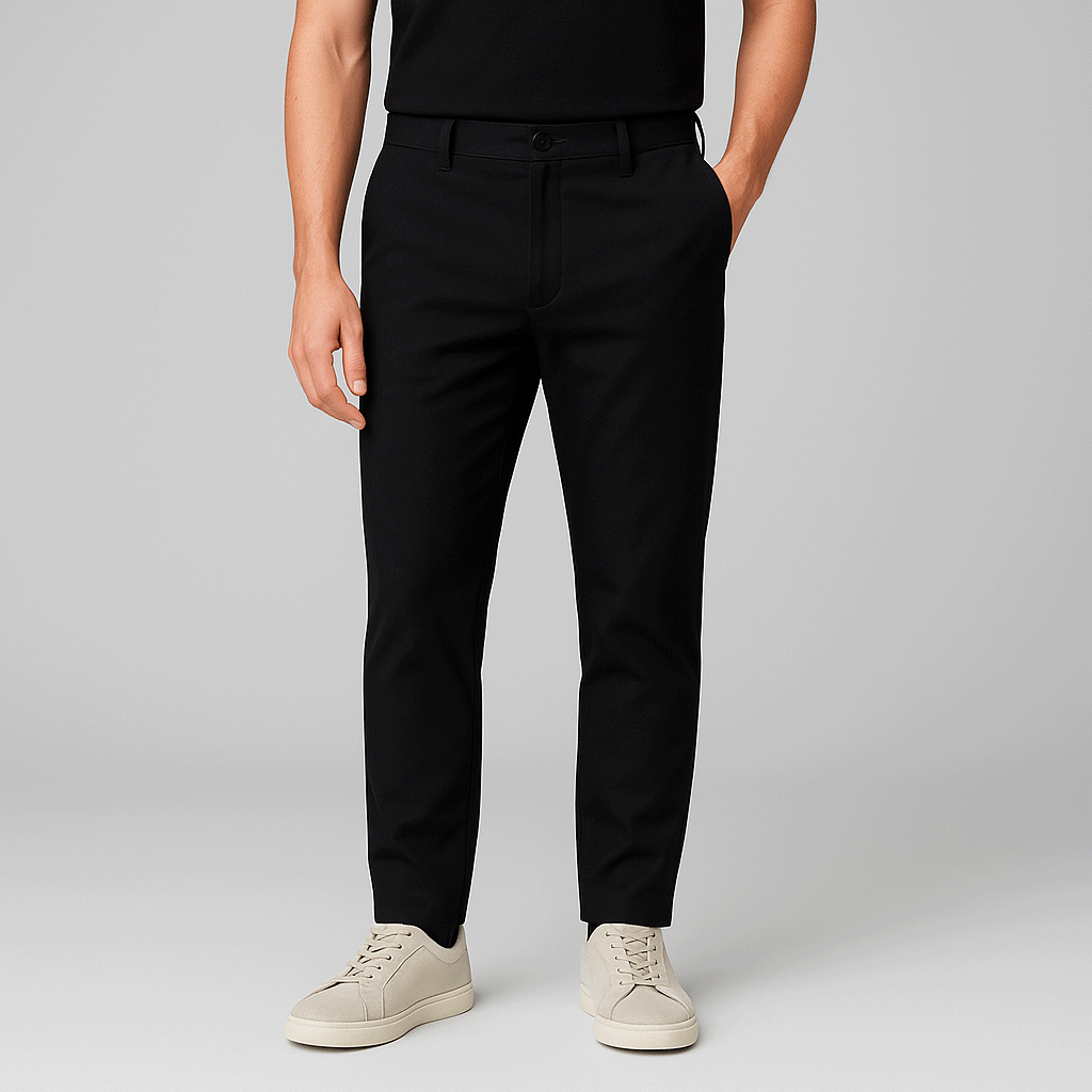 Pantalón Social Bravon Kyson – Elegancia y Comodidad Ejecutiva