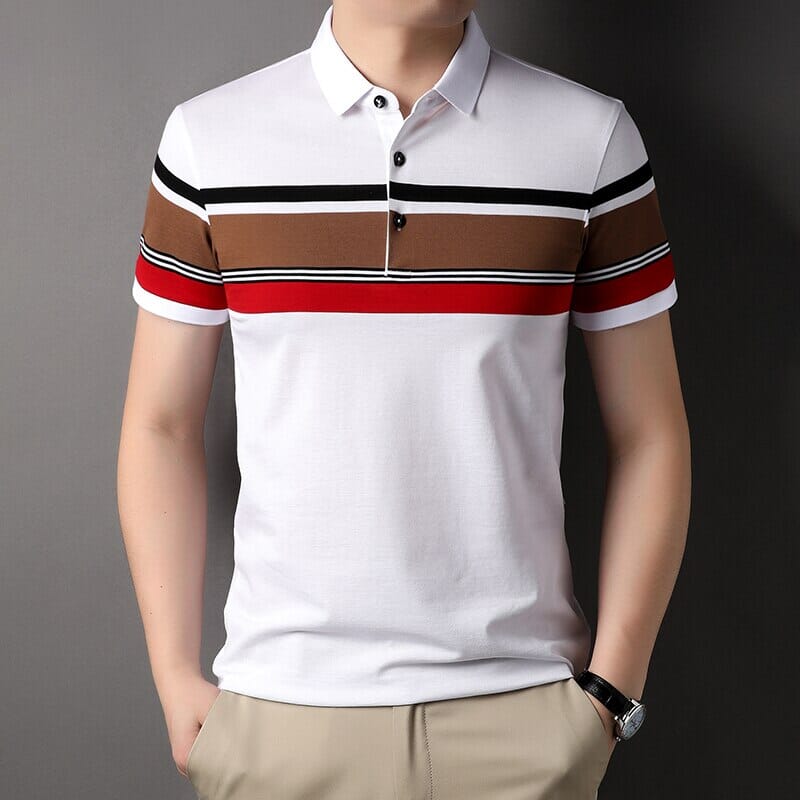Polo Bravon Prestige – Distinción y Confort Premium