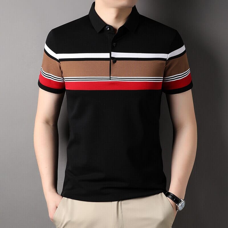 Polo Bravon Prestige – Distinción y Confort Premium