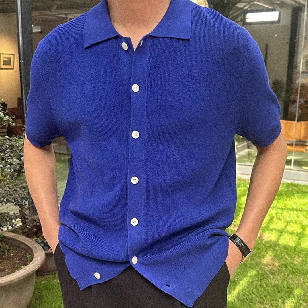 Camisa Polo para Hombre Bravon Estepona