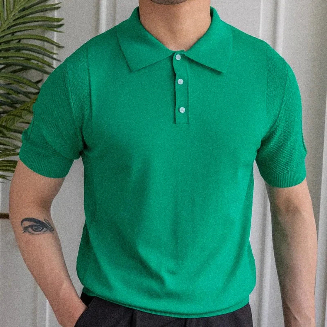 Camisa Polo para Hombre Bravon Marbella