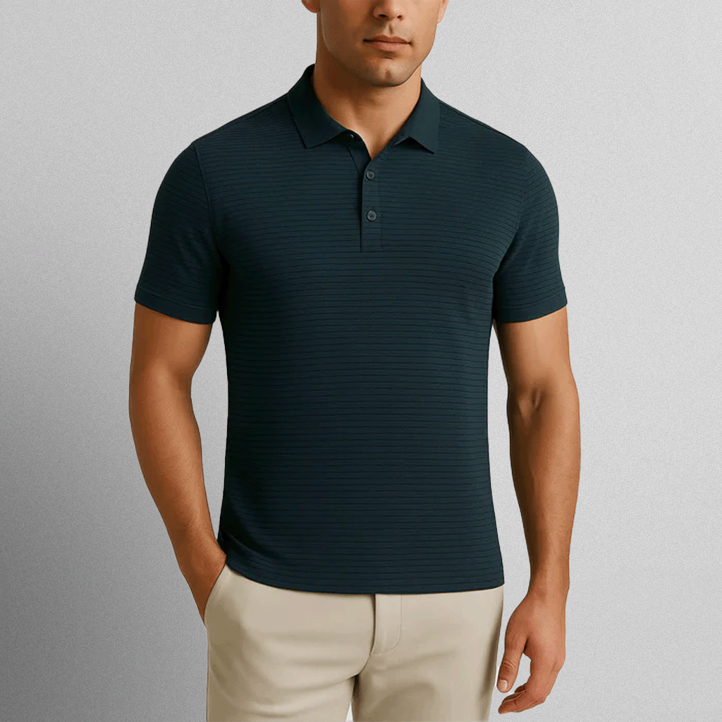 Camisa Polo para Hombre Bravon Premium