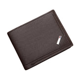 Cartera Massimo Bifold – Elegancia y Seguridad en Cuero Genuino