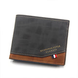 Cartera Bravon Style Classic – Elegancia Atemporal y Seguridad RFID