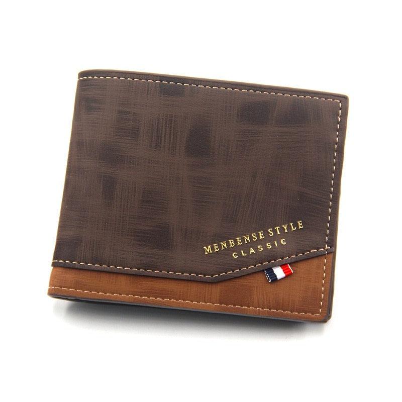Cartera Bravon Style Classic – Elegancia Atemporal y Seguridad RFID