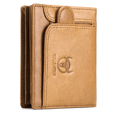 Cartera Bravon Taurus – Fuerza, Estilo y Seguridad RFID
