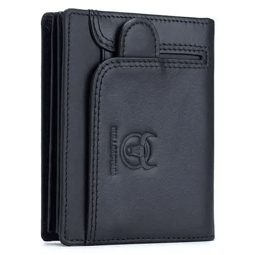 Cartera Bravon Taurus – Fuerza, Estilo y Seguridad RFID