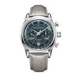 Reloj Bravon Flyback – Precisión Deportiva y Estilo Clásico en Cuero Premium