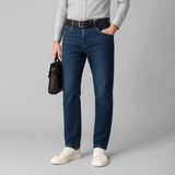 Pantalón Jeans Bravon Clásico – Estilo Atemporal y Comodidad Duradera