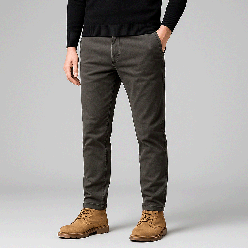 Pantalón Jeans Bravon – Comodidad, Resistencia y Estilo Diario