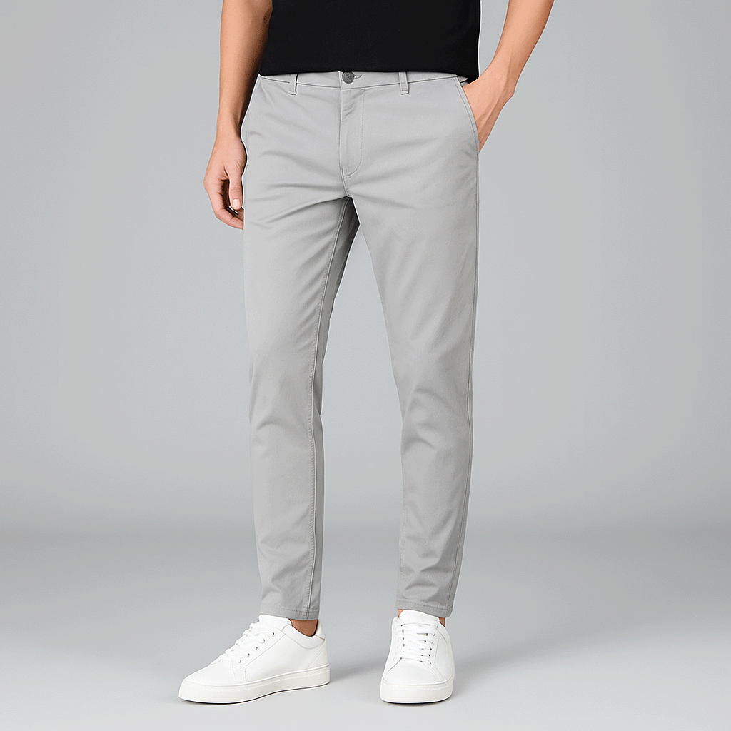 Pantalón Casual Bravon – Estilo Relajado y Confort Todo el Día