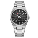 Reloj Bravon Carrera – Estilo Deportivo y Resistencia en Acero Inoxidable