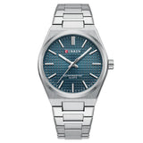 Reloj Bravon Carrera – Estilo Deportivo y Resistencia en Acero Inoxidable