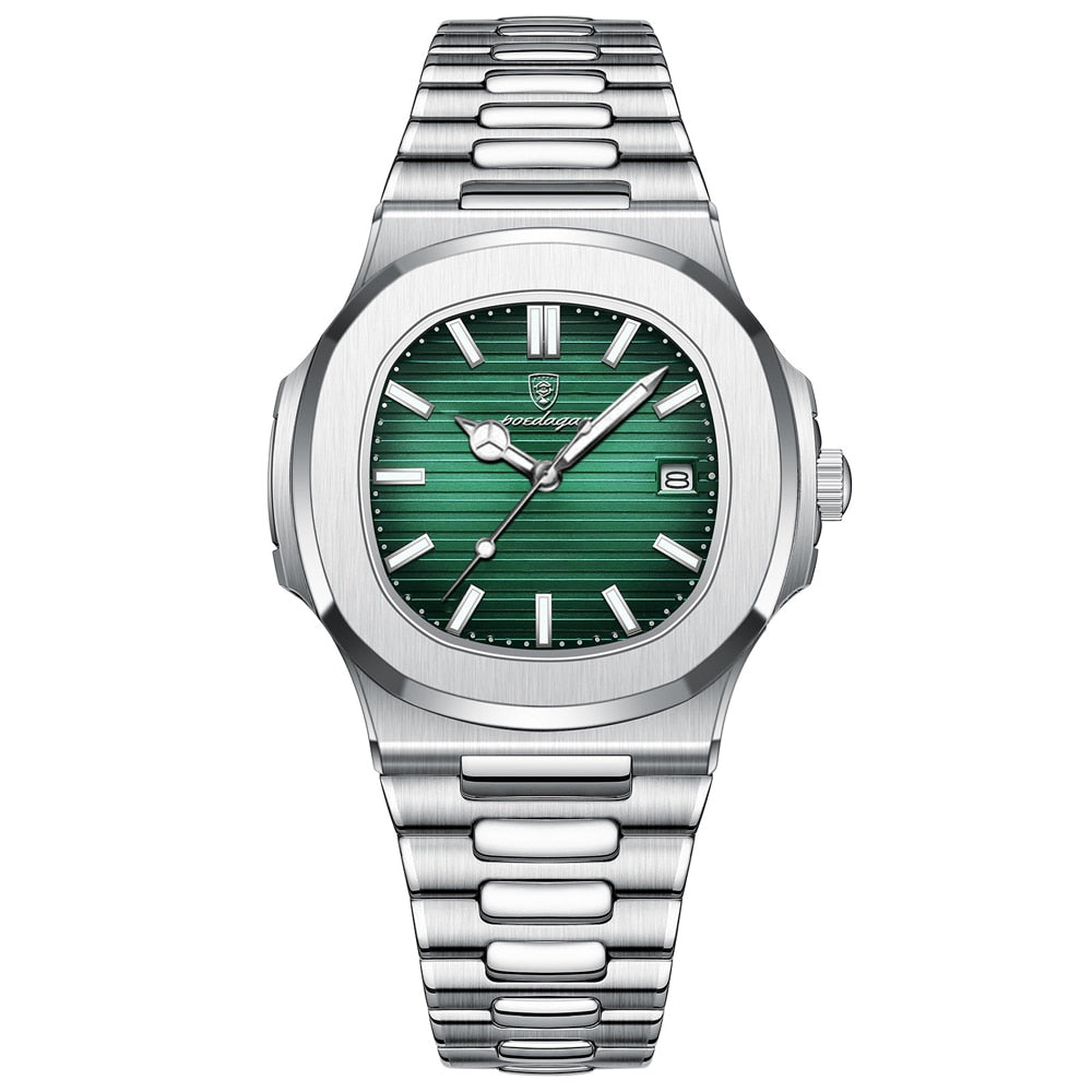 Reloj Bravon Atlas – Estilo Clásico y Resistencia para el Hombre Moderno