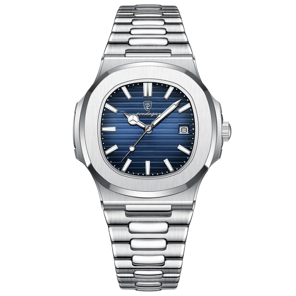 Reloj Bravon Atlas – Estilo Clásico y Resistencia para el Hombre Moderno