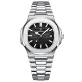 Reloj Bravon Atlas – Estilo Clásico y Resistencia para el Hombre Moderno