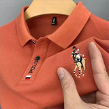 Camiseta Polo Bravon Kalersen