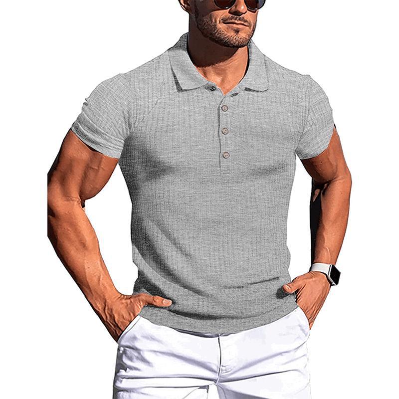 Camiseta Polo Tejido Premium - Bravon Prime