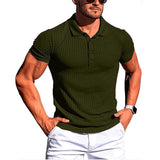 Camiseta Polo Tejido Premium - Bravon Prime
