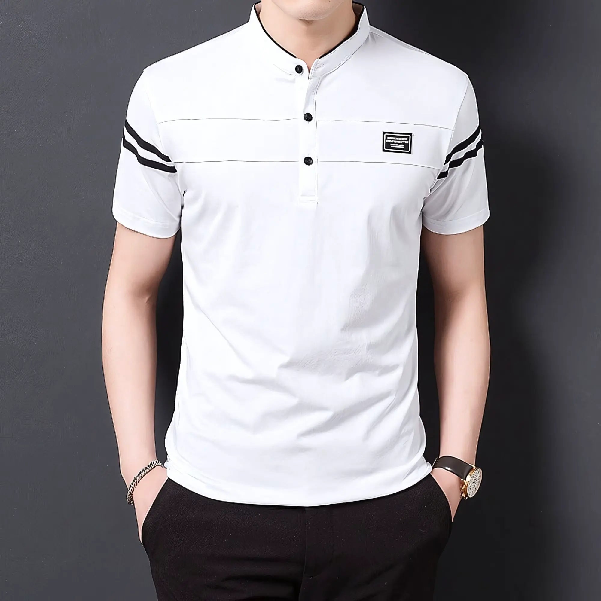 Polo Bravon Elite – Elegancia y Rendimiento Premium